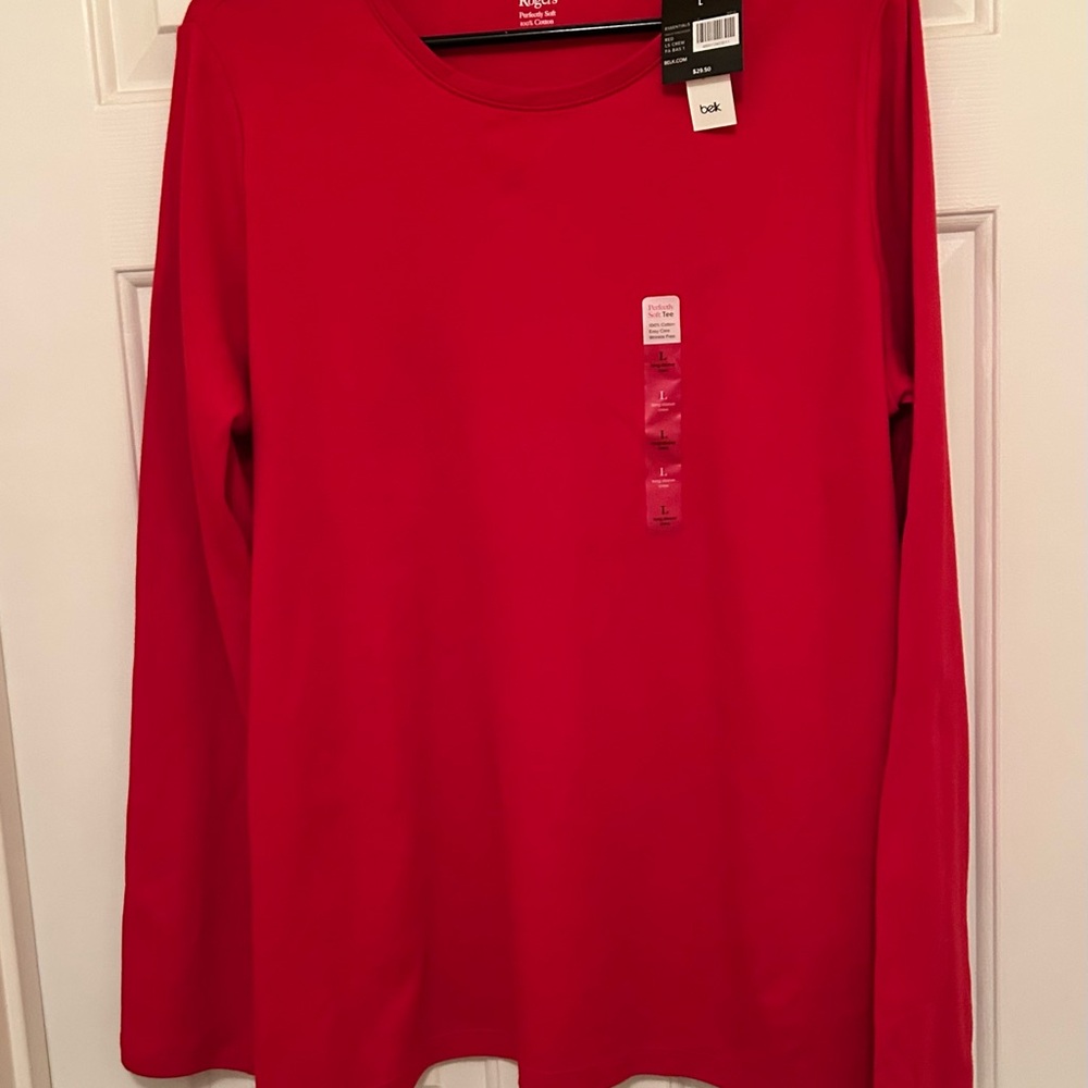 all Long Sleeve Top